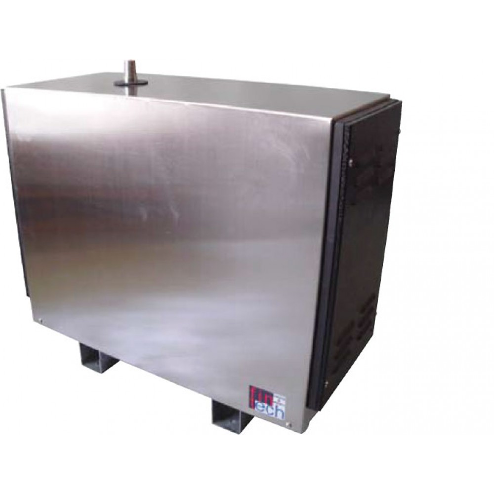 Deluxe Model Buhar Jeneratörü 6 kW