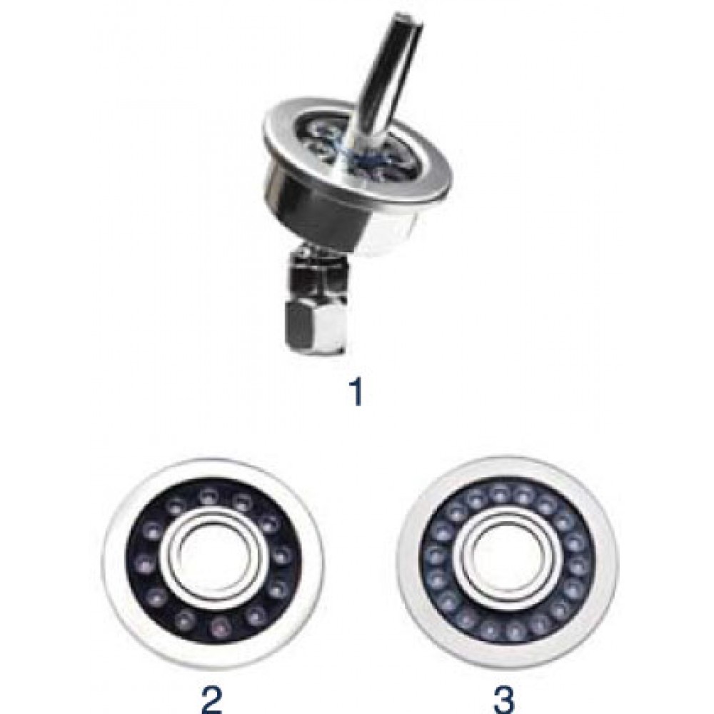 Halka Süs Havuzu Lambaları- 18 Powerled Kometli