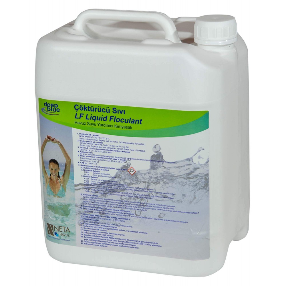 LB Sıvı Çökeltici 5 Kg
