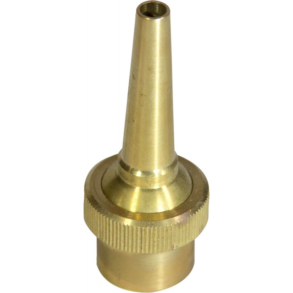 Komet Jet Oynar Başlı Nozul Pirinç Bağlantı:3/4"