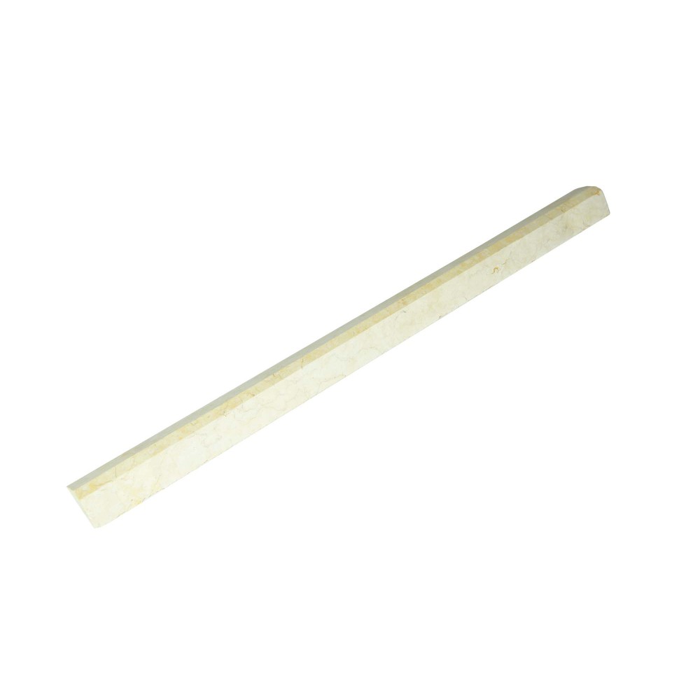 PVC Kaplı Metal Liner Montaj Çıtası Düz
