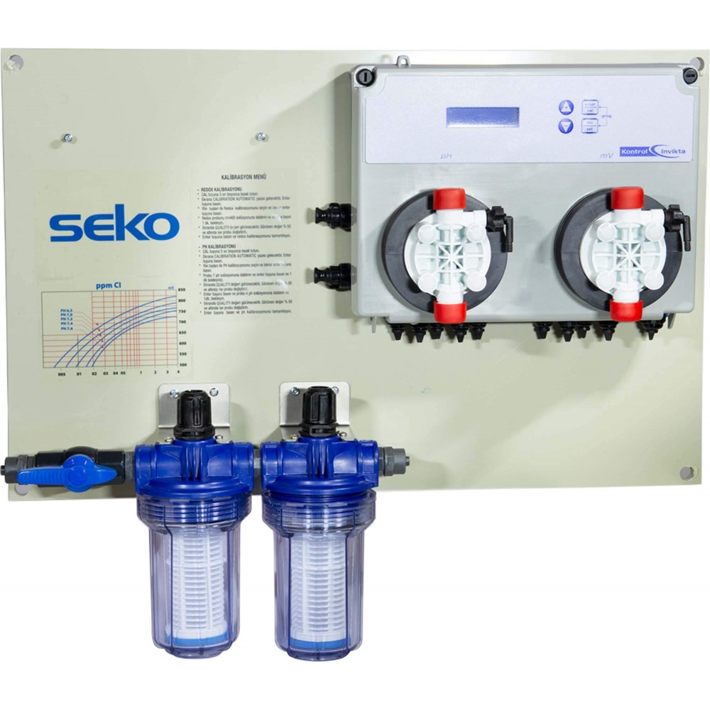 Pool Basic Panel 1,5lt/1,5 bar