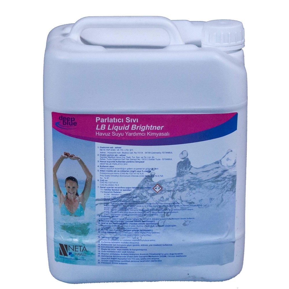 LB Sıvı Parlatıcı