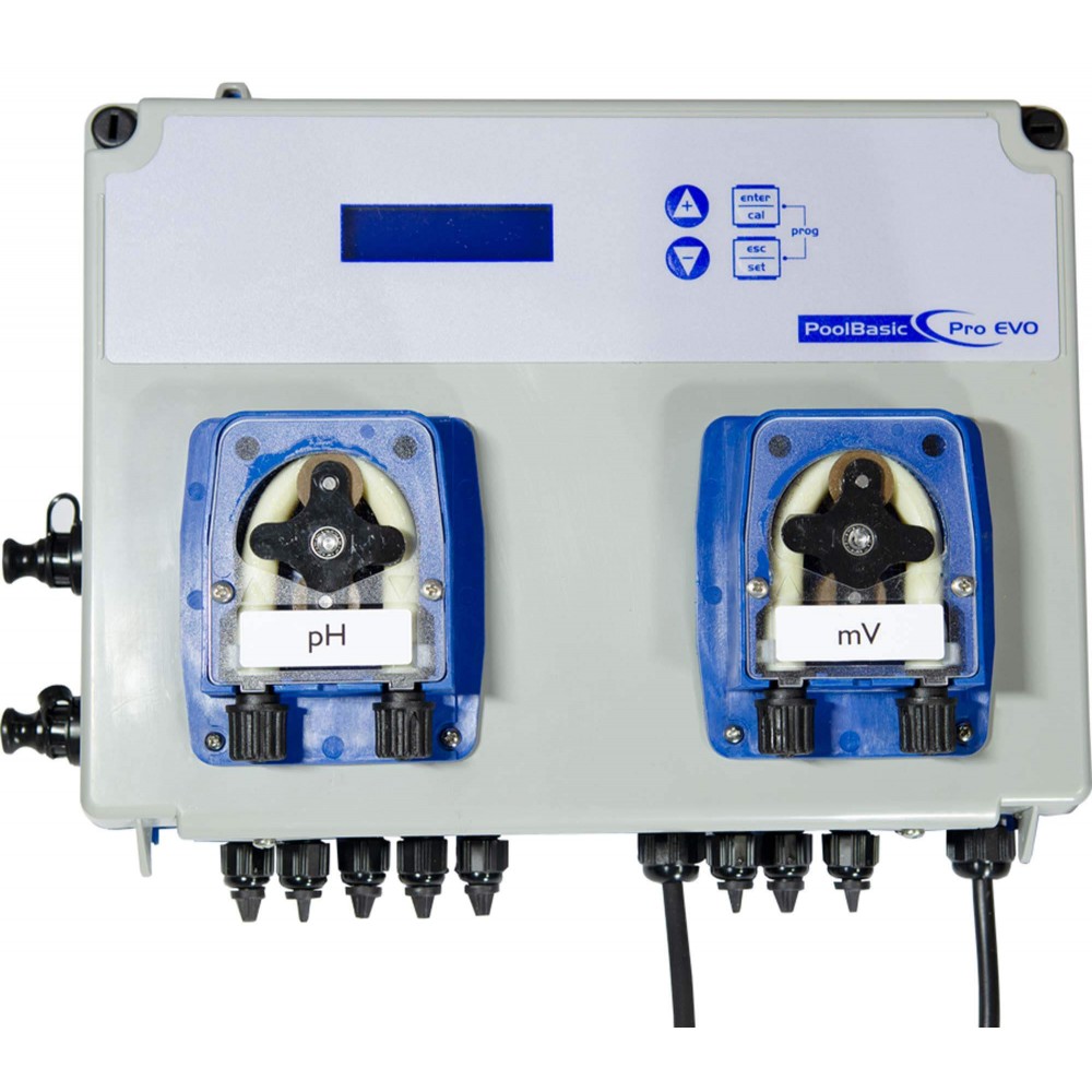 Pool Basic 5lt/ 1,5 bar